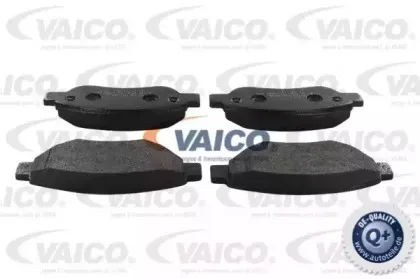 Комплект тормозных колодок, дисковый тормоз VAICO купить