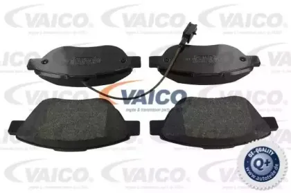 Комплект тормозных колодок, дисковый тормоз VAICO купить