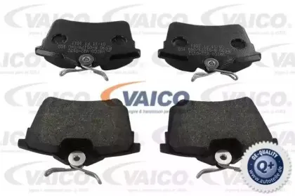 Комплект тормозных колодок, дисковый тормоз VAICO купить