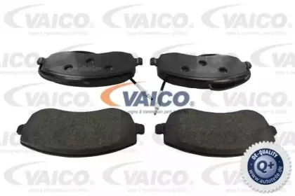 Комплект тормозных колодок, дисковый тормоз VAICO купить