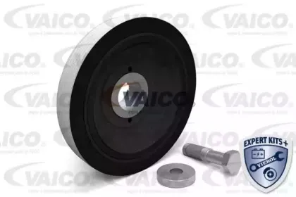 Комплект ременных шкивов, коленчатый вал VAICO купить
