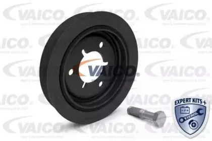 Комплект ременных шкивов, коленчатый вал VAICO купить