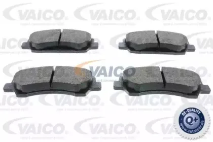 Комплект тормозных колодок, дисковый тормоз VAICO купить