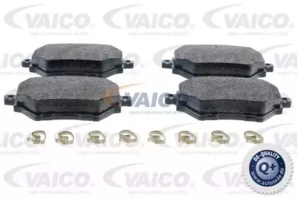 Комплект тормозных колодок, дисковый тормоз VAICO купить