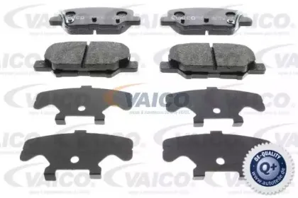 Комплект тормозных колодок, дисковый тормоз VAICO купить