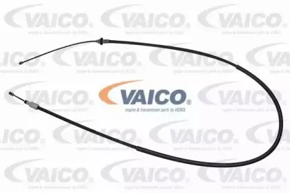 Трос, стояночная тормозная система VAICO купить