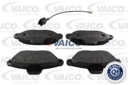 Комплект тормозных колодок, дисковый тормоз VAICO купить