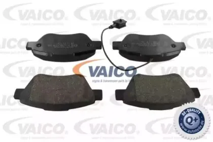 Комплект тормозных колодок, дисковый тормоз VAICO купить