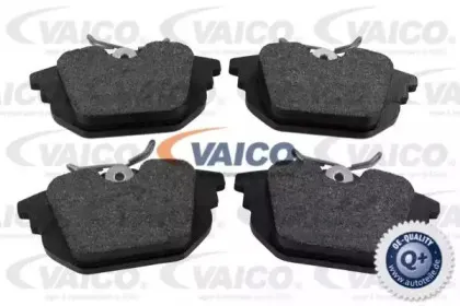 Комплект тормозных колодок, дисковый тормоз VAICO купить