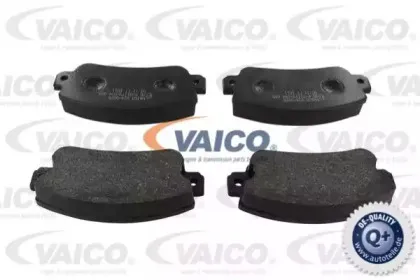 Комплект тормозных колодок, дисковый тормоз VAICO купить