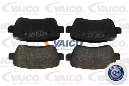 Комплект тормозных колодок, дисковый тормоз VAICO купить