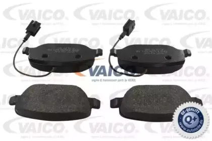 Комплект тормозных колодок, дисковый тормоз VAICO купить