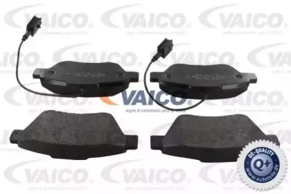 Комплект тормозных колодок, дисковый тормоз VAICO купить