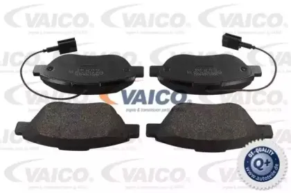 Комплект тормозных колодок, дисковый тормоз VAICO купить