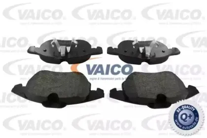 Комплект тормозных колодок, дисковый тормоз VAICO купить