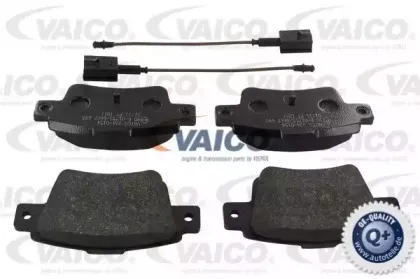 Комплект тормозных колодок, дисковый тормоз VAICO купить