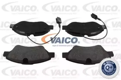 Комплект тормозных колодок, дисковый тормоз VAICO купить