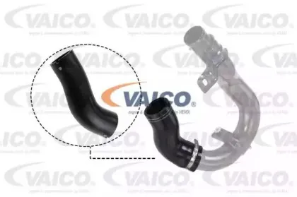 Трубка нагнетаемого воздуха VAICO купить