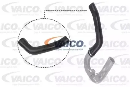 Трубка нагнетаемого воздуха VAICO купить