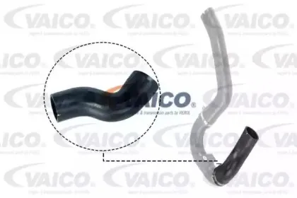 Трубка нагнетаемого воздуха VAICO купить