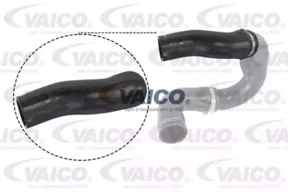 Трубка нагнетаемого воздуха VAICO купить