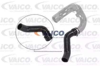 Трубка нагнетаемого воздуха VAICO купить