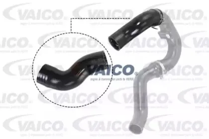 Трубка нагнетаемого воздуха VAICO купить