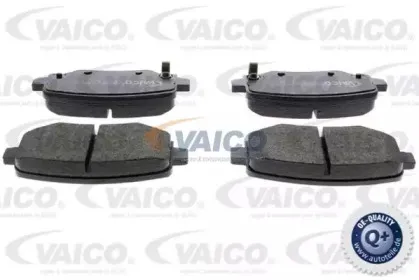 Комплект тормозных колодок, дисковый тормоз VAICO купить