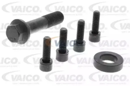 Комплект ременных шкивов, коленчатый вал VAICO купить