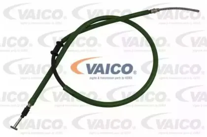 Трос, стояночная тормозная система VAICO купить