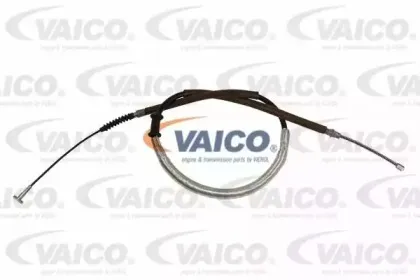 Трос, стояночная тормозная система VAICO купить
