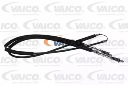 Трос, стояночная тормозная система VAICO купить