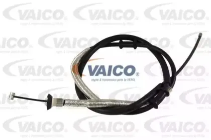 Трос, стояночная тормозная система VAICO купить