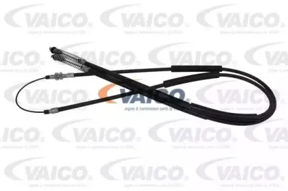 Трос, стояночная тормозная система VAICO купить