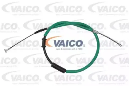 Трос, стояночная тормозная система VAICO купить