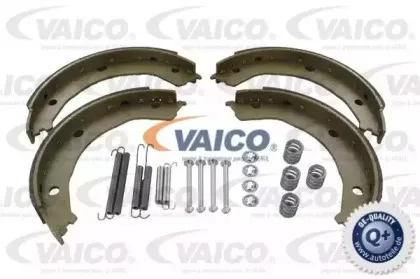 Комплект тормозных колодок, стояночная тормозная система VAICO купить