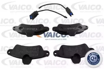 Комплект тормозных колодок, дисковый тормоз VAICO купить