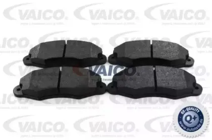 Комплект тормозных колодок, дисковый тормоз VAICO купить