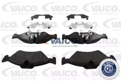 Комплект тормозных колодок, дисковый тормоз VAICO купить