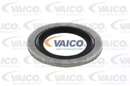 Уплотнительное кольцо, резьбовая пробка маслосливн. отверст. VAICO купить