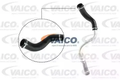 Трубка нагнетаемого воздуха VAICO купить