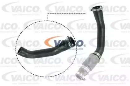 Трубка нагнетаемого воздуха VAICO купить