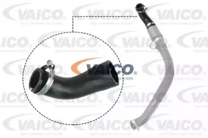 Трубка нагнетаемого воздуха VAICO купить