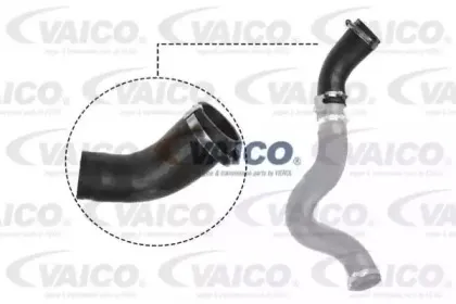 Трубка нагнетаемого воздуха VAICO купить