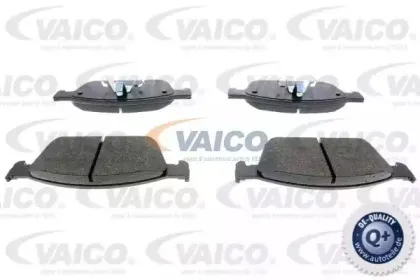 Комплект тормозных колодок, дисковый тормоз VAICO купить