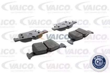 Комплект тормозных колодок, дисковый тормоз VAICO купить