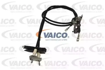 Трос, стояночная тормозная система VAICO купить