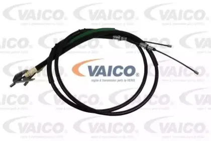 Трос, стояночная тормозная система VAICO купить