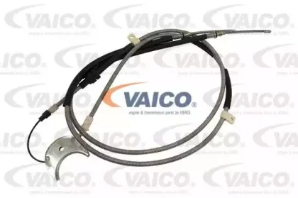Трос, стояночная тормозная система VAICO купить