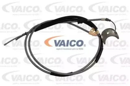 Трос, стояночная тормозная система VAICO купить